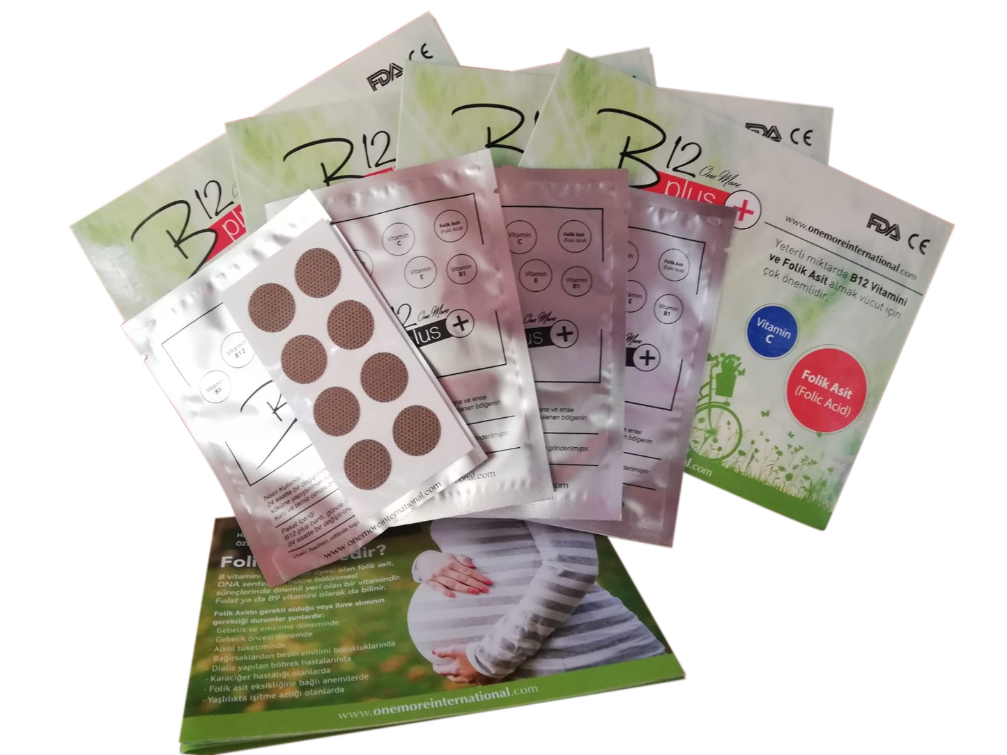 🧠 B12 Plus Recarga tu cerebro y aumenta tu energia.