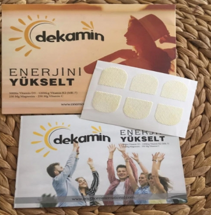 Dekamin: Tu Escudo Diario Contra Enfermedades + Energía 24/7