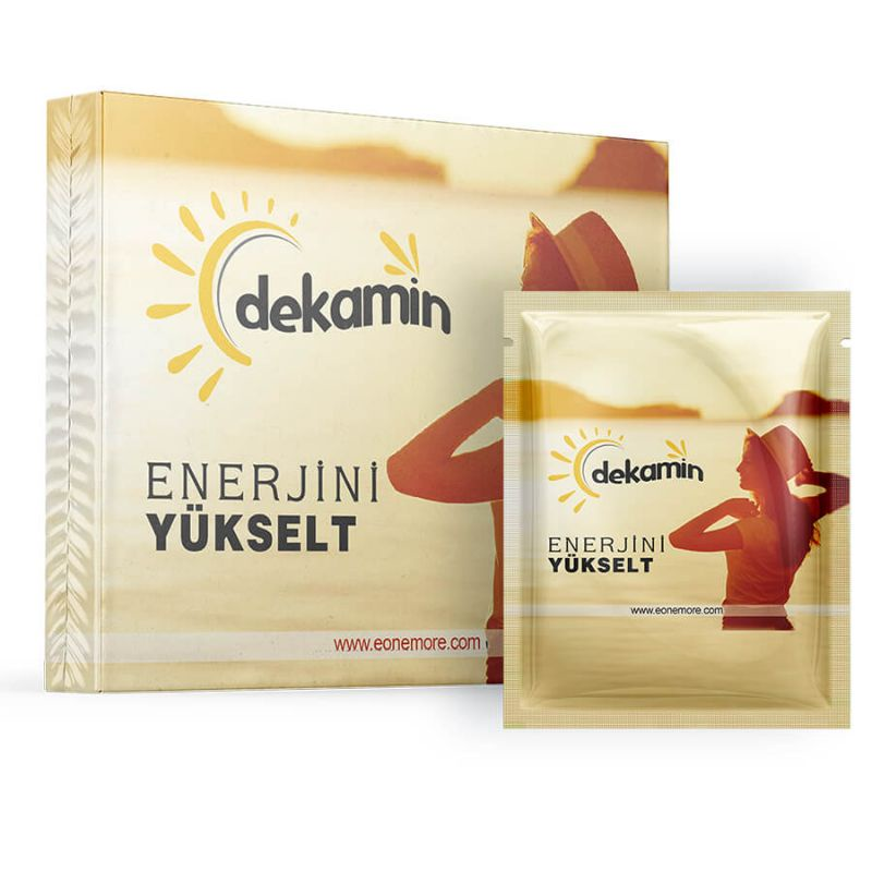 Dekamin: Tu Escudo Diario Contra Enfermedades + Energía 24/7