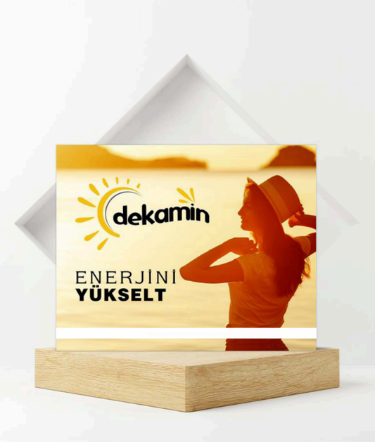 Dekamin: Tu Escudo Diario Contra Enfermedades + Energía 24/7