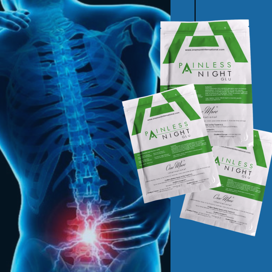Painless Night Glu. El dolor dejara de ser tu acompañante!
