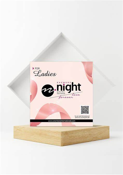 Ladies Night: Empoderamiento Hormonal y Placer Femenino en un Solo Parche