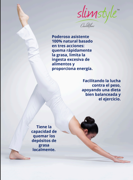 Slim Style: Quema Grasa 24/7 y Moldea Tu Silueta Sin Pastillas Ni Esfuerzo!